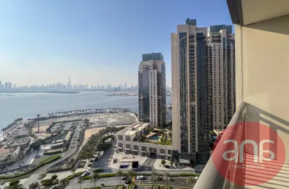 Apartment - 3 Bedrooms - 4 Bathrooms for rent in Creekside 18 B - Creekside 18 - Dubai Creek Harbour (The Lagoons) - Dubai