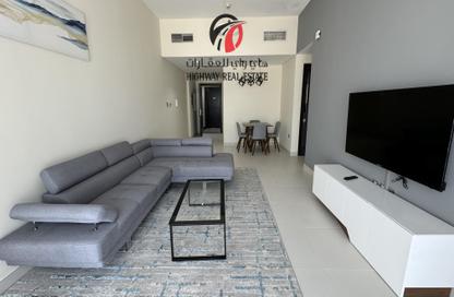 Apartment - 1 Bedroom - 2 Bathrooms for rent in Jumeirah Garden City - Al Satwa - Dubai