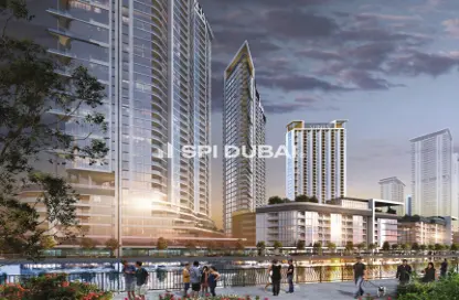 Apartment - 2 Bedrooms - 3 Bathrooms for sale in Sobha Hartland Waves Opulence - Nad Al Sheba 1 - Nad Al Sheba - Dubai