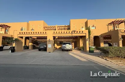 Townhouse - 3 Bedrooms - 4 Bathrooms for sale in Quortaj - North Village - Al Furjan - Dubai