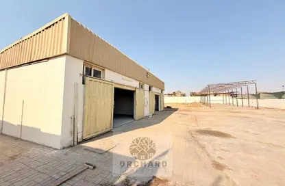 Land - Studio for rent in Al Sajaa S - Al Sajaa - Sharjah