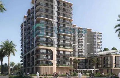 Apartment - 1 Bedroom - 1 Bathroom for sale in Manarat Living - Saadiyat Cultural District - Saadiyat Island - Abu Dhabi