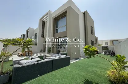 Townhouse - 4 Bedrooms - 5 Bathrooms for rent in Reem Community - Arabian Ranches 2 - Dubai