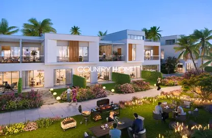 Villa - 5 Bedrooms - 6 Bathrooms for sale in Lush at DAMAC Riverside - Dubai Investment Park 2 (DIP 2) - Dubai Investment Park (DIP) - Dubai