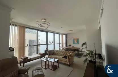 Apartment - 2 Bedrooms - 3 Bathrooms for sale in Dubai Creek Residence Tower 1 South - Dubai Creek Harbour (The Lagoons) - Dubai