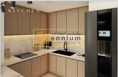 Apartment - 1 Bedroom - 2 Bathrooms for sale in Al Aamra Gardens - Al Amerah - Ajman