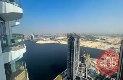 Apartment - 3 Bedrooms - 3 Bathrooms for sale in Address Harbour Point Tower 2 - Address Harbour Point - Dubai Creek Harbour (The Lagoons) - Dubai