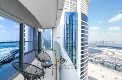 Apartment - 1 Bedroom - 2 Bathrooms for rent in Tower B - DAMAC Towers by Paramount - Business Bay - Dubai