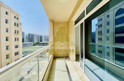 Apartment - 1 Bedroom - 2 Bathrooms for rent in Sheikh Rashid Bin Saeed Street - Rawdhat Abu Dhabi - Abu Dhabi