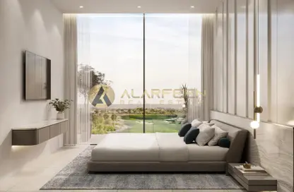 Apartment - 1 Bathroom for sale in The Place by Prestige One - Dubai Sports City - Dubai