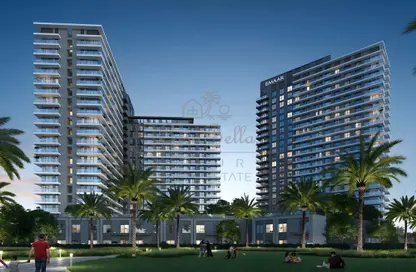 Apartment - 1 Bedroom - 1 Bathroom for sale in Greenside Residence - Dubai Hills - Dubai Hills Estate - Dubai