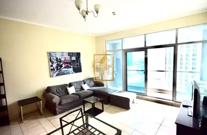 Apartment - 2 Bedrooms - 2 Bathrooms for sale in The Torch - Dubai Marina - Dubai