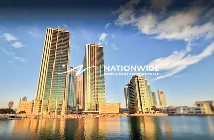 Apartment - 1 Bedroom - 2 Bathrooms for sale in Tala Tower - Marina Square - Al Reem Island - Abu Dhabi