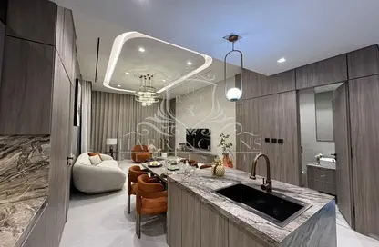 Apartment - 1 Bathroom for sale in Coral by Vision - Jumeirah Garden City - Al Satwa - Dubai