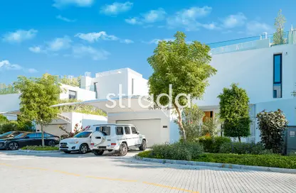 Villa - 5 Bedrooms - 6 Bathrooms for rent in Chorisia 1 Villas - Al Barari - Dubai