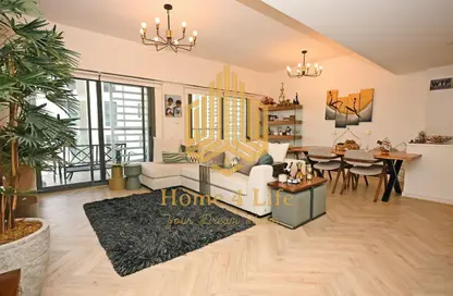 Apartment - 1 Bedroom - 2 Bathrooms for sale in Al Raha Lofts - Al Raha Beach - Abu Dhabi