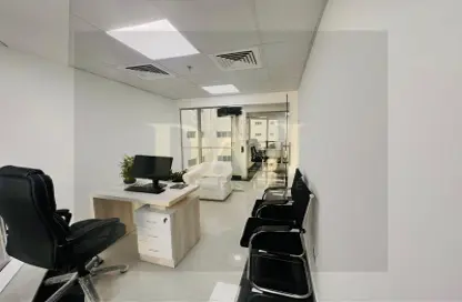 Business Centre - Studio - 1 Bathroom for rent in Business Atrium Building - Oud Metha - Bur Dubai - Dubai