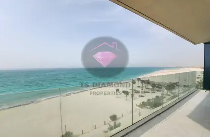 Apartment - 3 Bedrooms - 4 Bathrooms for rent in Mamsha Al Saadiyat - Saadiyat Cultural District - Saadiyat Island - Abu Dhabi