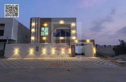 Villa - 4 Bedrooms - 6 Bathrooms for sale in Al Helio 2 - Al Helio - Ajman