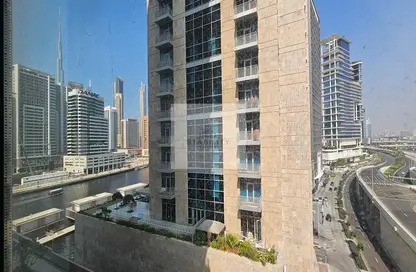 Apartment - 1 Bedroom - 2 Bathrooms for rent in Scala Tower - Business Bay - Dubai