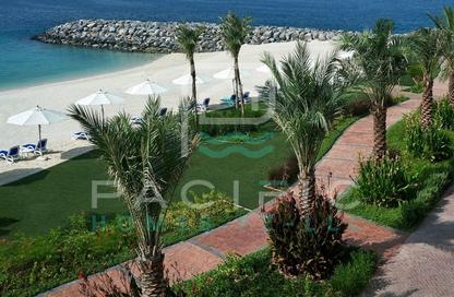 Apartment - 1 Bedroom - 2 Bathrooms for rent in Pacific Polynesia - Pacific - Al Marjan Island - Ras Al Khaimah