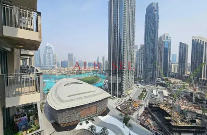 Apartment - 1 Bedroom - 2 Bathrooms for rent in Standpoint Tower 1 - Standpoint Towers - Downtown Dubai - Dubai