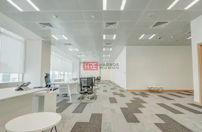 Office Space - Studio for rent in Al Garhoud - Dubai