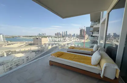 Apartment - 2 Bedrooms - 4 Bathrooms for rent in FIVE Palm Jumeirah - Palm Jumeirah - Dubai