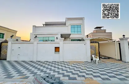 Villa - 4 Bedrooms - 6 Bathrooms for sale in Al Helio 2 - Al Helio - Ajman