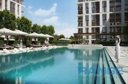 Apartment - 1 Bedroom - 2 Bathrooms for sale in Terra Heights - Expo City - Dubai