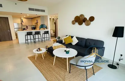 Apartment - 1 Bedroom - 2 Bathrooms for rent in 1 Residences - Wasl1 - Al Kifaf - Dubai