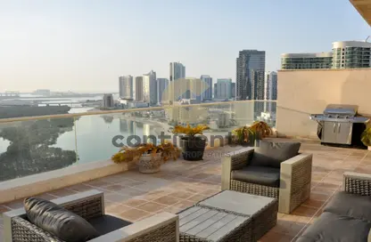 Apartment - 3 Bedrooms - 4 Bathrooms for sale in Mangrove Place - Shams Abu Dhabi - Al Reem Island - Abu Dhabi