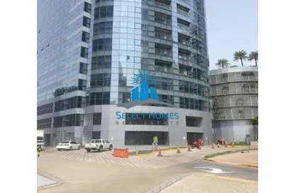 Apartment - 2 Bedrooms - 1 Bathroom for rent in Marina Bay - City Of Lights - Al Reem Island - Abu Dhabi