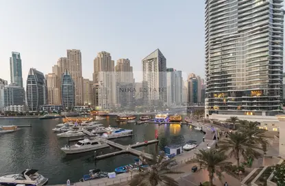 Apartment - 1 Bedroom - 1 Bathroom for sale in Marina Star - Dubai Marina - Dubai