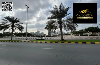 Whole Building - Studio for sale in Al Rashidiya Towers - Ajman Downtown - Ajman