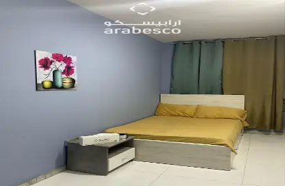 Apartment - 1 Bedroom - 1 Bathroom for rent in Shabiya 12 - Shabiya - Mussafah - Abu Dhabi