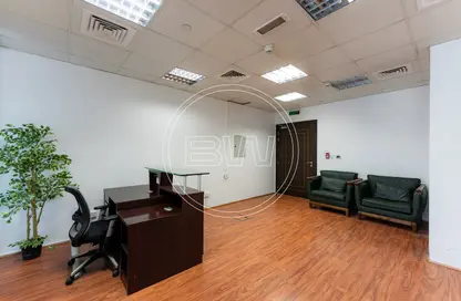 Office Space - Studio for rent in Churchill Executive Tower - Churchill Towers - Business Bay - Dubai