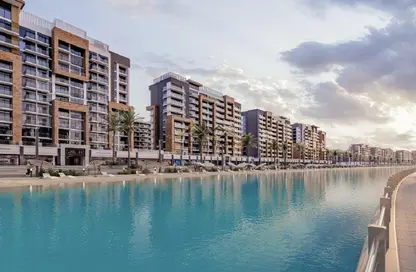 Shop - Studio - 1 Bathroom for sale in AZIZI Riviera - Meydan One - Meydan - Dubai