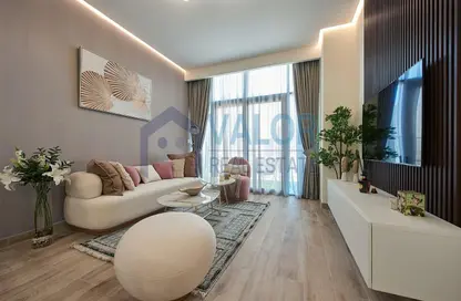 Apartment - 1 Bedroom - 2 Bathrooms for sale in 7 Park Central - Jumeirah Village Circle - Dubai