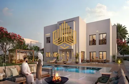 Villa - 6 Bedrooms for sale in Fay Al Reeman II - Al Shamkha - Abu Dhabi