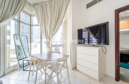 Apartment - 1 Bedroom - 1 Bathroom for rent in Marina Pearl - Dubai Marina - Dubai