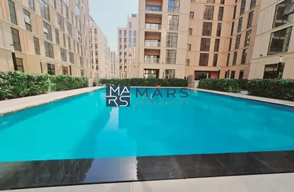 Apartment - 1 Bedroom - 1 Bathroom for rent in Souks Retail - Al Mamsha - Muwaileh - Sharjah