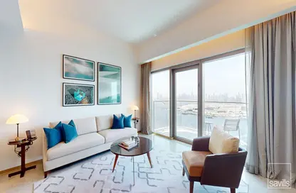 Apartment - 1 Bedroom - 2 Bathrooms for rent in Address Harbour Point Tower 2 - Address Harbour Point - Dubai Creek Harbour (The Lagoons) - Dubai