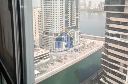 Apartment - 2 Bedrooms - 3 Bathrooms for rent in Al Qasba - Sharjah