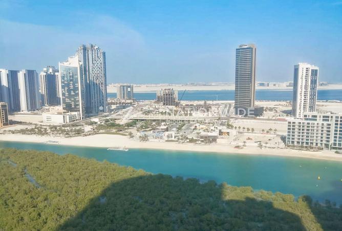 Apartment - 1 Bedroom - 2 Bathrooms for sale in Hydra Avenue Towers - City Of Lights - Al Reem Island - Abu Dhabi