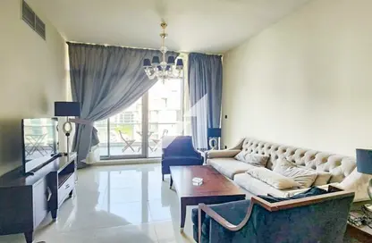 Apartment - 2 Bedrooms - 3 Bathrooms for rent in The Polo Residence - Meydan Avenue - Meydan - Dubai