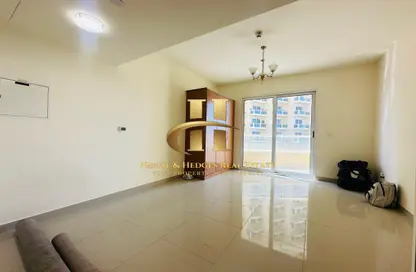 Apartment - Studio - 1 Bathroom for rent in Lakeside Tower A - Lakeside Residence - Dubai Production City (IMPZ) - Dubai