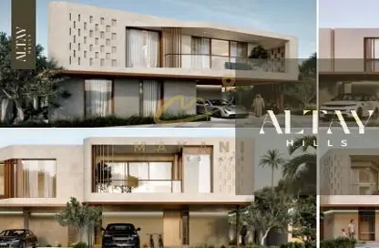 Villa - 5 Bedrooms - 7 Bathrooms for sale in Al Tay Hills - Al Tay West - Al Suyoh - Sharjah