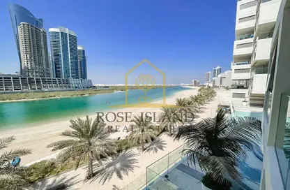 Apartment - 2 Bedrooms - 3 Bathrooms for sale in Yasmina Residence - Shams Abu Dhabi - Al Reem Island - Abu Dhabi