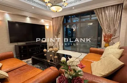 Apartment - 1 Bedroom - 2 Bathrooms for rent in Tajer Residences - The Old Town Island - Downtown Dubai - Dubai